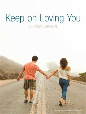 cover image of Keep on Loving You